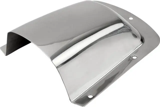 Alt view image 4 of 7 - Sea-Dog 3313351 SS Clam Shell Vent (Mini)