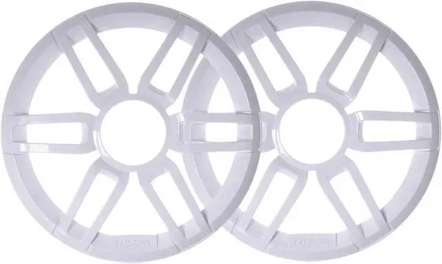 Alt view image 14 of 14 - 6.5" XS Sport Grilles, White