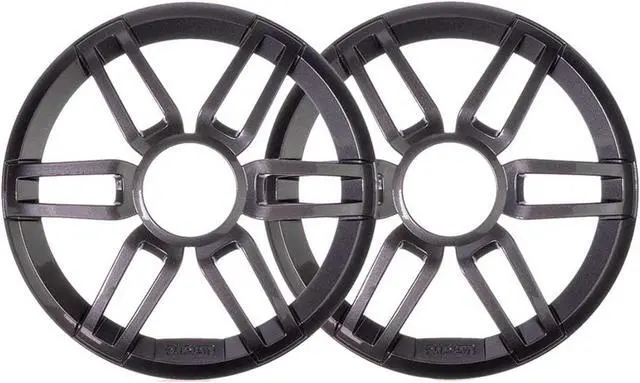 Alt view image 14 of 15 - 6.5" XS Sport Grilles, Grey