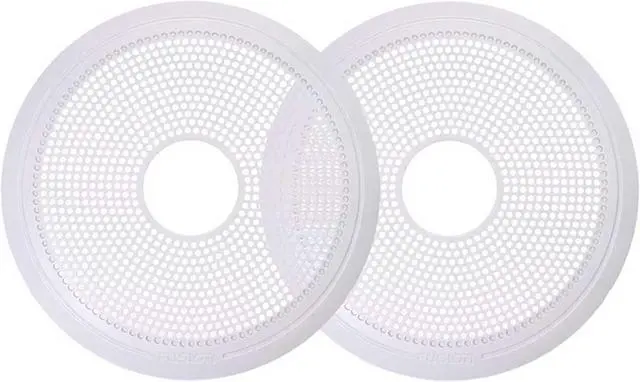 Alt view image 13 of 14 - 6.5" XS Classic Grilles, White