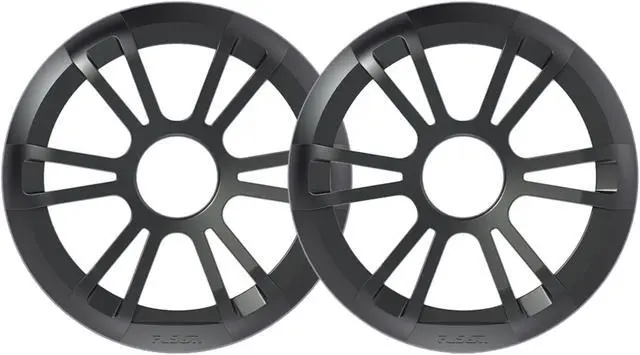 Alt view image 7 of 7 - 6.5" Sports Grilles, Gray, EL-651