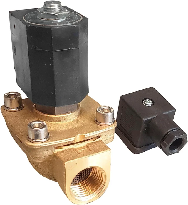 Alt view image 4 of 4 - Albin Pump Solenoid Valve - 12V