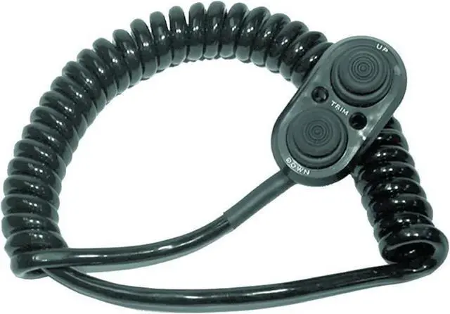 Alt view image 2 of 4 - T-H Marine Steering Trim Control Unit