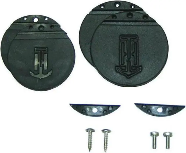 Alt view image 2 of 6 - T-H MARINE FLAPPER SCUPPER REPLACEMENT KIT