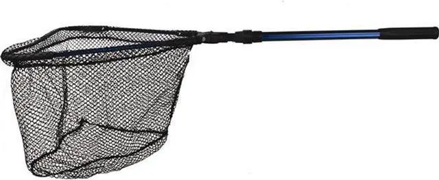Alt view image 5 of 6 - attwood 127732 medium foldnstow folding knotfree fishing net