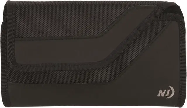 Alt view image 20 of 20 - Nite Ize Black Solid Clip Case Sideways Holster - XXL CCS2L-01-R3