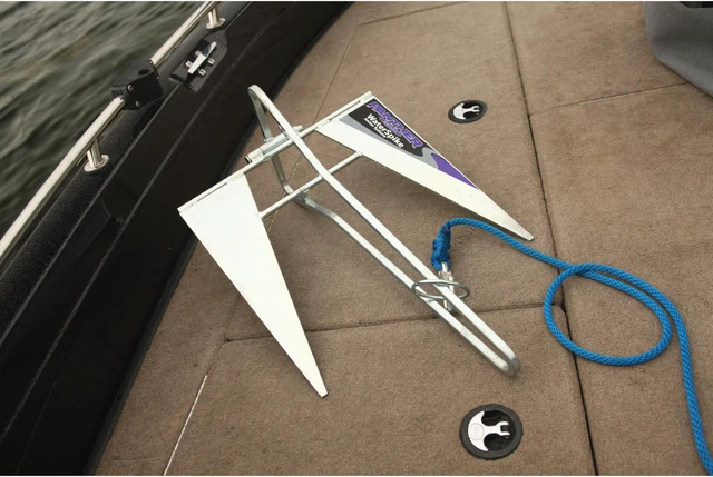 Main image of Panther 55-9200 Waterspike Anchor - 7 lbs. (Boats up to 16')