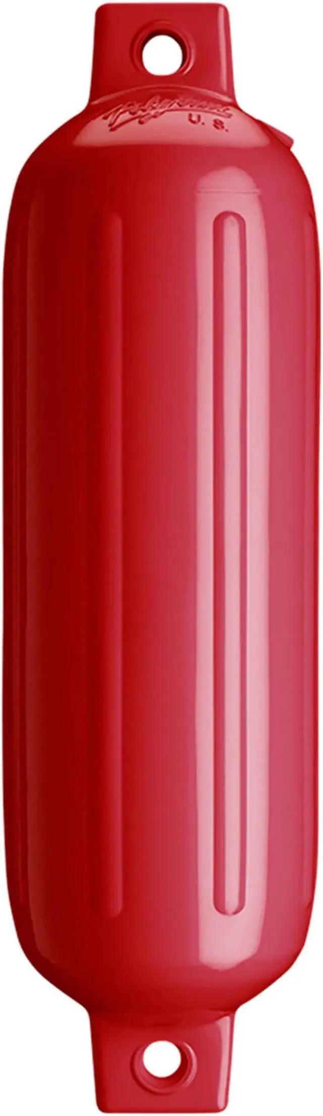 Main image of Polyform 65458809 G Series Fender - 5.5" x 19", Classic Red