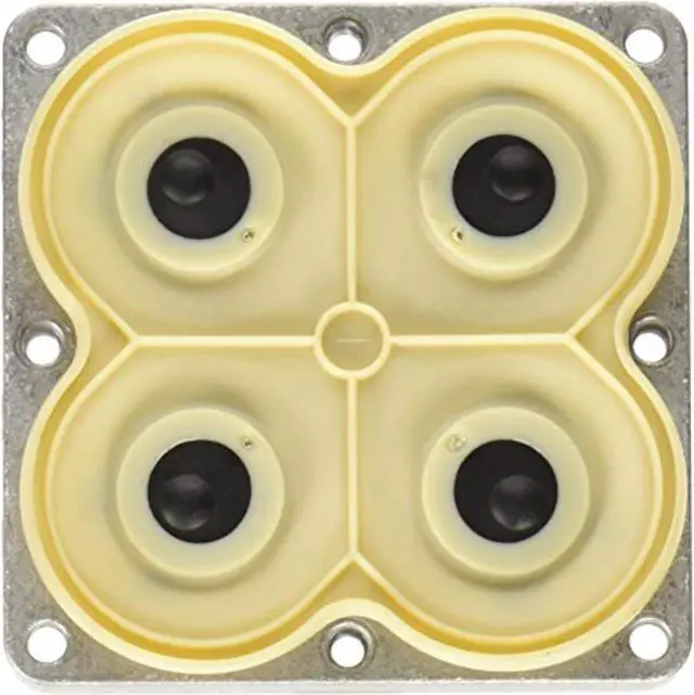 Alt view image 4 of 6 - SHURFLO 94-800-02 Shurflo 94-800-02 Model 4008 Repair Parts - Drive Assembly