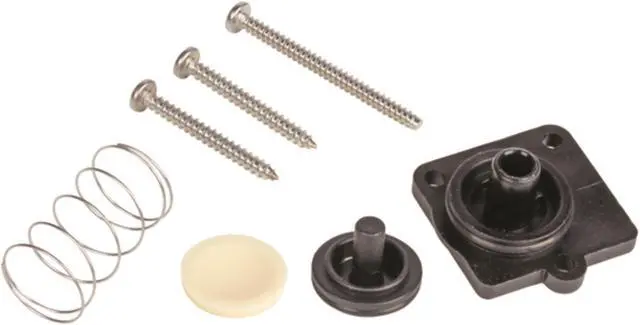 Alt view image 2 of 5 - SHURFLO 94-800-03 Shurflo 94-800-03 Model 4008 Repair Parts - Check Valve