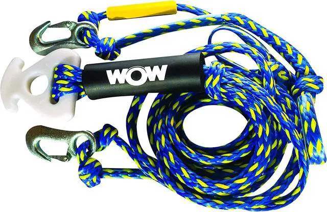 Alt view image 3 of 4 - WOW WATERSPORTS HEAVY DUTY HARNESS W/ EZ CONNECT SYSTEM
