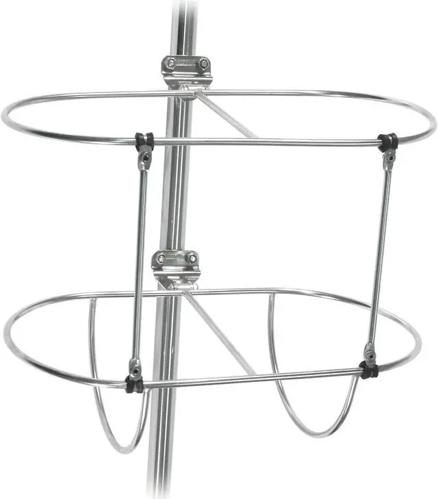 Alt view image 2 of 2 - Windline FND-3 9-11 in. Double Fender Holder