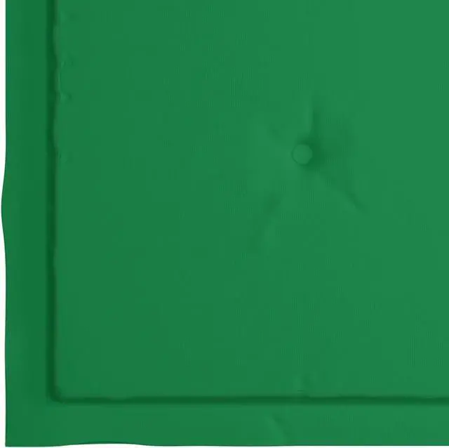 Alt view image 8 of 14 - vidaXL Chair Cushion 6 Pcs Outdoor Patio Seat Cushion Green Oxford Fabric