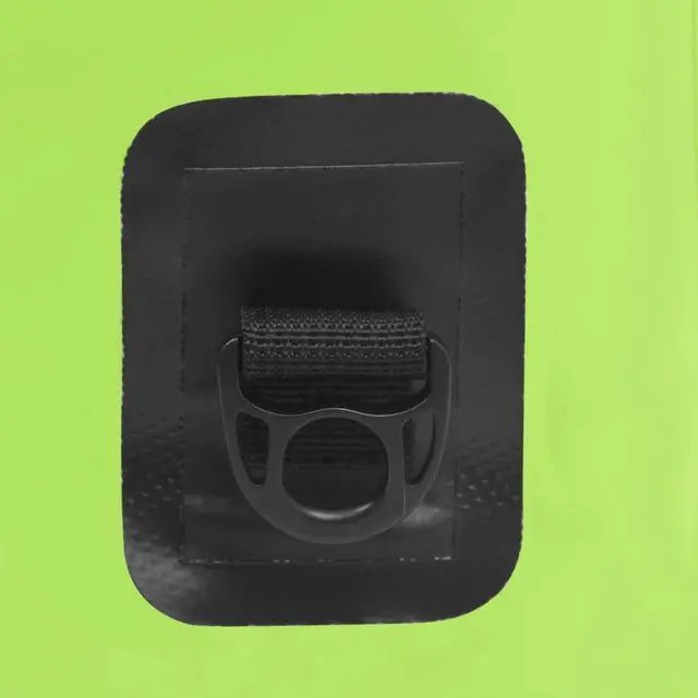 Alt view image 3 of 12 - vidaXL Dry Bag Green 2.6 gal PVC