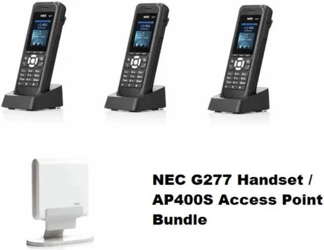 Alt view image 3 of 9 - G277 Bundle with AP400S