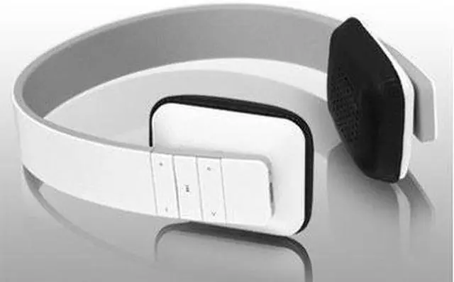 Alt view image 4 of 4 - Bluetooth Wireless Headphones