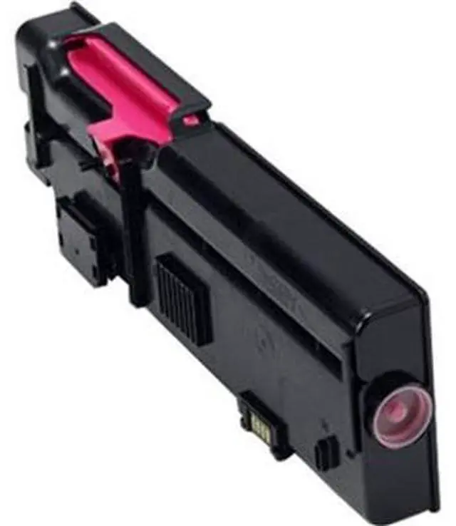 Alt view image 6 of 7 - Dell Toner Cartridge - Laser - High Yield - 4000 Pages - Magenta - 1 / Pack