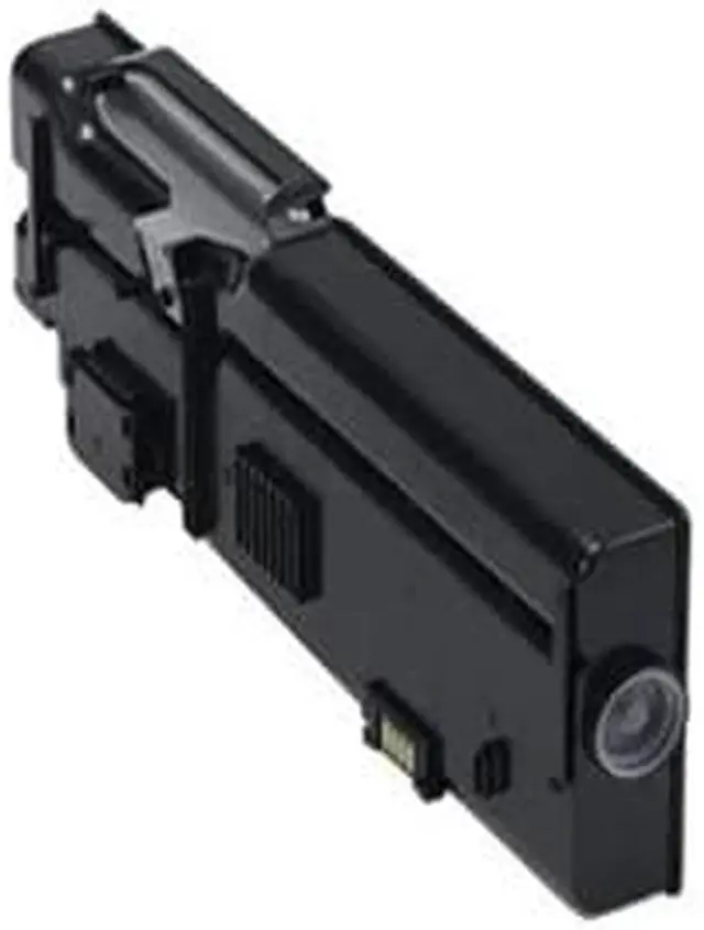 Alt view image 5 of 9 - Dell High Yield Black Toner Cartridge (OEM# 593-BBBQ) (3 000 Yield) 3070F