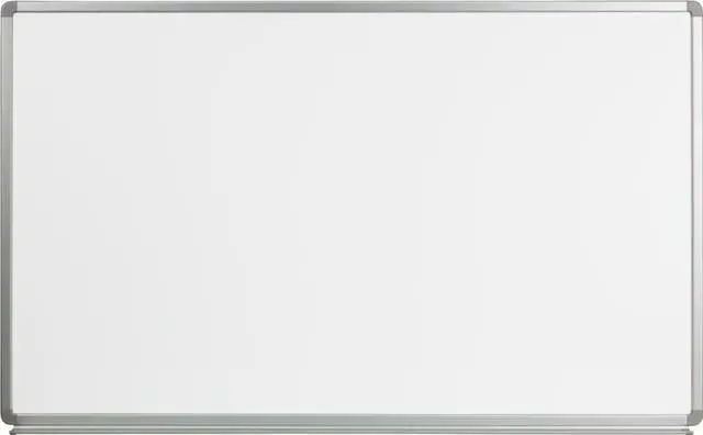 Alt view image 9 of 16 - 5' W x 3' H Magnetic Marker Board