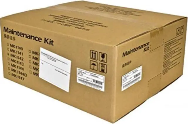 Alt view image 3 of 6 - KYOCERA KYOMK1142 KYOCERA BR FS-1035MFP - 1-MK1142 MAINTENANCE KIT