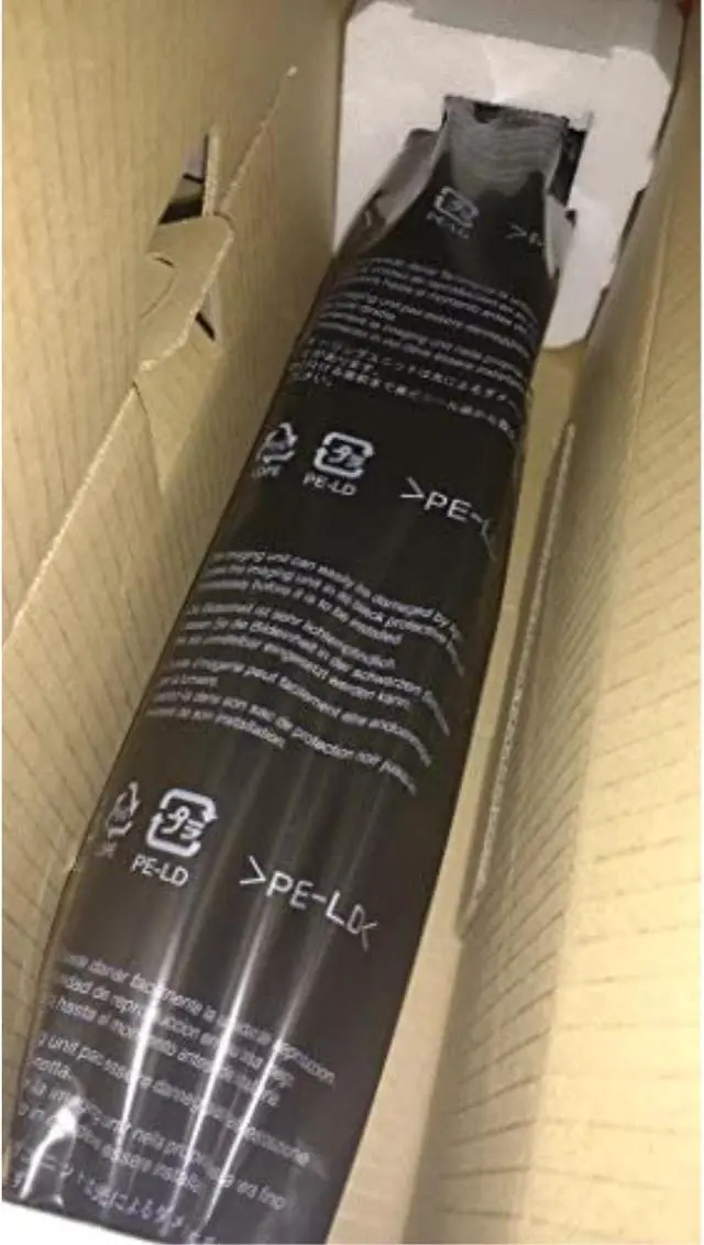 Alt view image 3 of 5 - KONICA MINOLTA KNMDR313K Black Konica BIZ C308 A7U40RD DR313 Black Drum Unit, OEM Part: A7U40RD