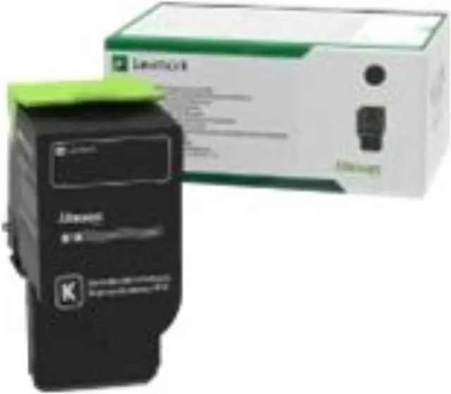 Alt view image 2 of 2 - Lexmark LEX78C0XKG CS521DN GSA - Black Toner - 8,500 Page Yield