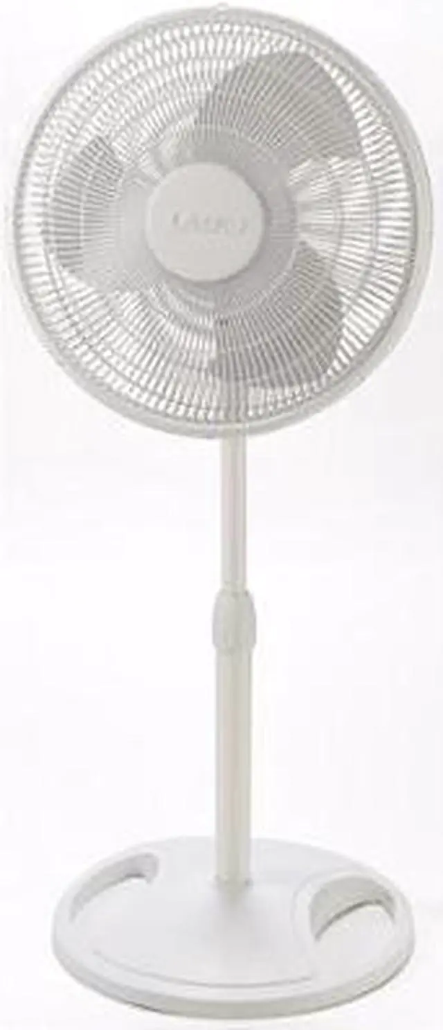 Alt view image 5 of 5 - Lasko 2520 Oscillating Stand Fan