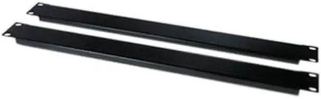 Alt view image 5 of 11 - Apc 1U Blanking Panel Kit