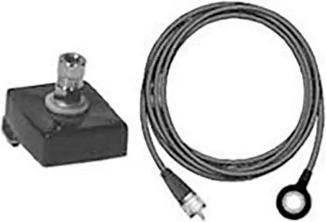 Alt view image 5 of 6 - Firestik MK748R Trunk Lip Mount with 18Ft Fire-Ring Coax