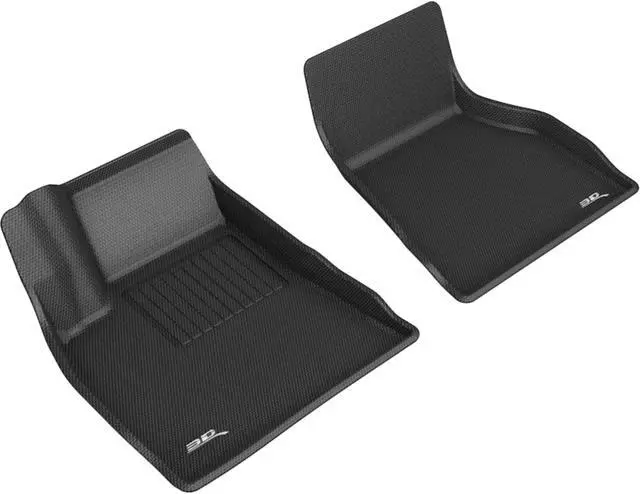 Main image of 3D MAXpider TESLA MODEL S 2015-2021 KAGU BLACK R1
