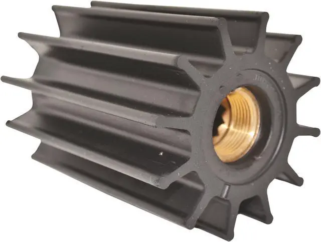 Alt view image 5 of 5 - JOHNSON PUMP F95 IMPELLER NEOPRENE