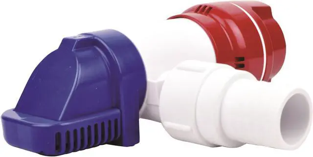 Alt view image 6 of 9 - RULE LOPRO BILGE PUMP 900 GPH NON-AUTOMATIC LP900D