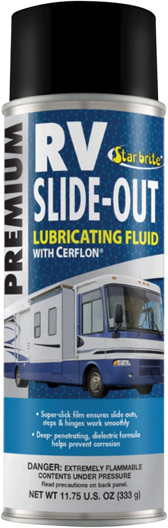 Alt view image 4 of 4 - STAR BRITE RV Slide-Out Lubricating Fluid (078212)