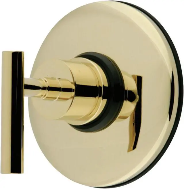 Alt view image 6 of 6 - Kingston Brass KB3002DL Kingston Brass KB3002DL Volume Control  Polished Brass