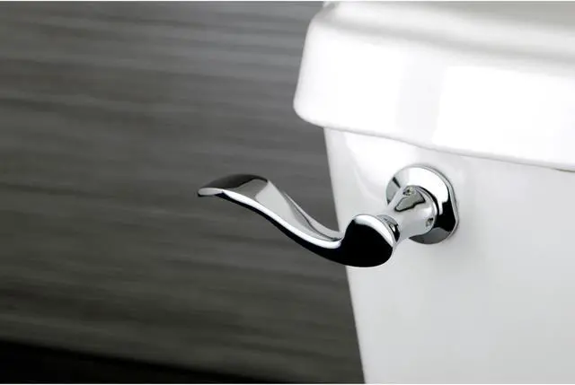 Alt view image 4 of 7 - Kingston Brass KTCFL1 Kingston Brass KTCFL1 Century Toilet Tank Lever, Chrome