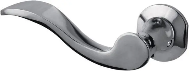 Alt view image 3 of 7 - Kingston Brass KTCFL1 Kingston Brass KTCFL1 Century Toilet Tank Lever, Chrome