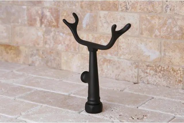 Alt view image 4 of 4 - Kingston Brass ABT1010-5 Tub Faucet Cradle