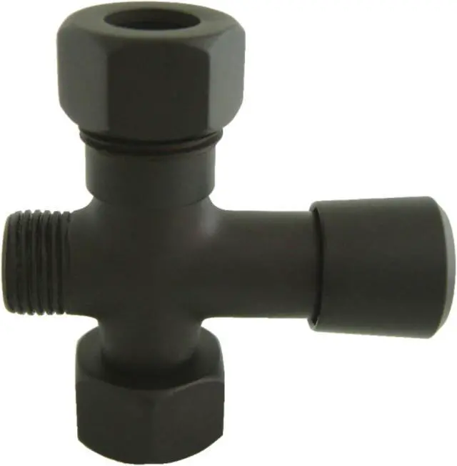 Alt view image 5 of 5 - Kingston Brass ABT1060-5 Shower Diverter