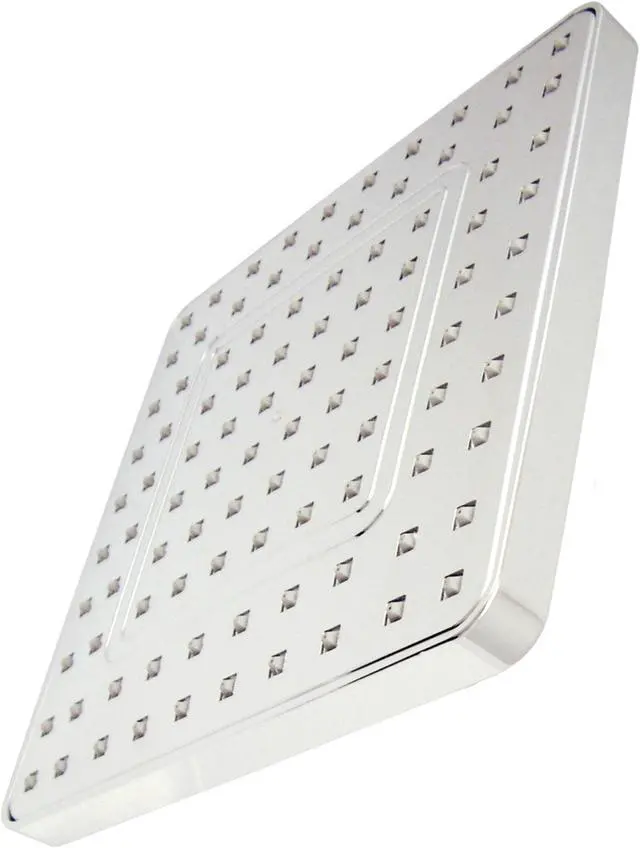 Alt view image 7 of 9 - Kingston Brass KX4641 8" Square Showerhead