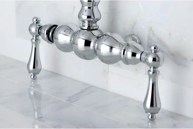 Alt view image 11 of 13 - Kingston Brass ABT300-1 Faucet Body, Part, Polished Chrome