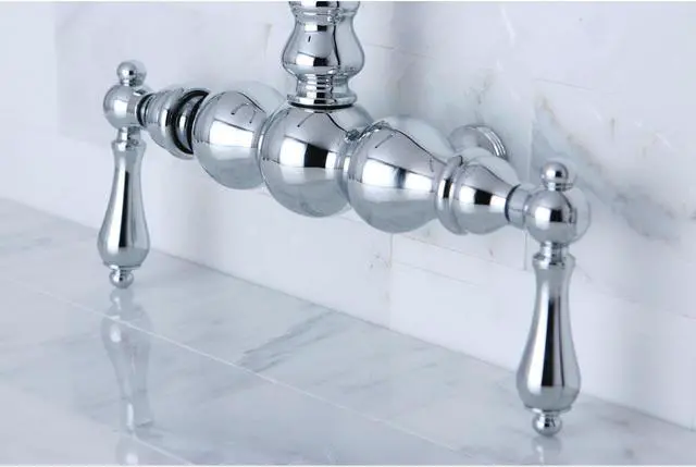 Alt view image 12 of 13 - Kingston Brass ABT300-1 Faucet Body, Part, Polished Chrome