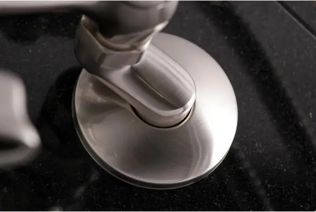 Alt view image 7 of 7 - Kingston Brass Ks265Sn Tub Mount Clawfoot Tub Faucet - Satin Nickel Finish