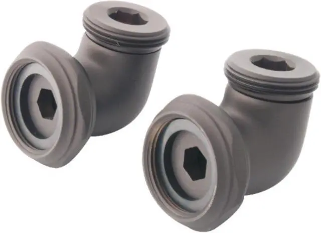 Alt view image 5 of 5 - Kingston Brass ABT136-5 Swing Arm, Accessory, Oil Rubbed Bronze