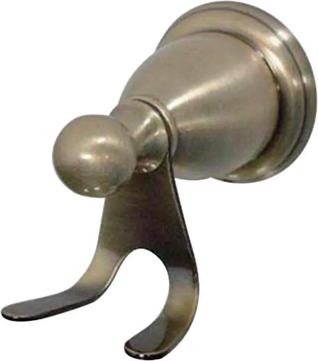 Alt view image 7 of 7 - HERITAGE ROBE HOOK, VB VINTAGE-Antique Copper Finish