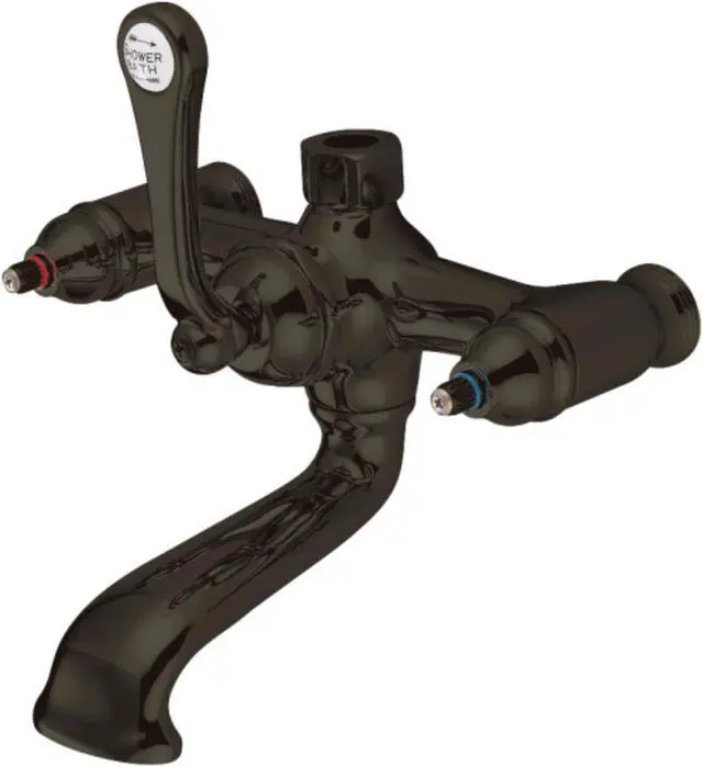 Alt view image 11 of 13 - Kingston Brass ABT100-5 Faucet Body Only