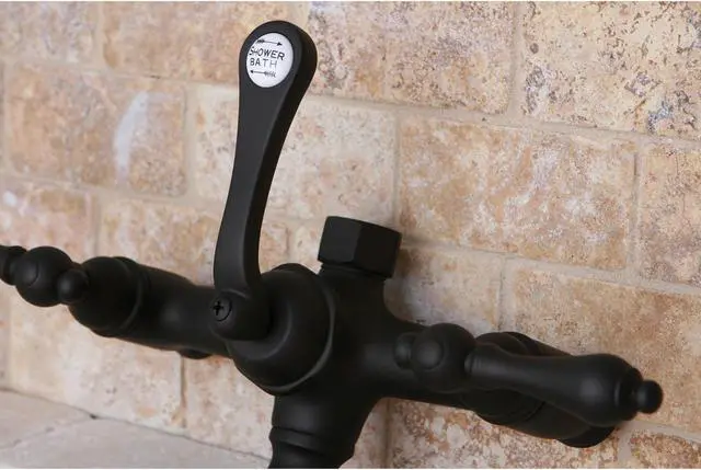 Alt view image 12 of 13 - Kingston Brass ABT100-5 Faucet Body Only