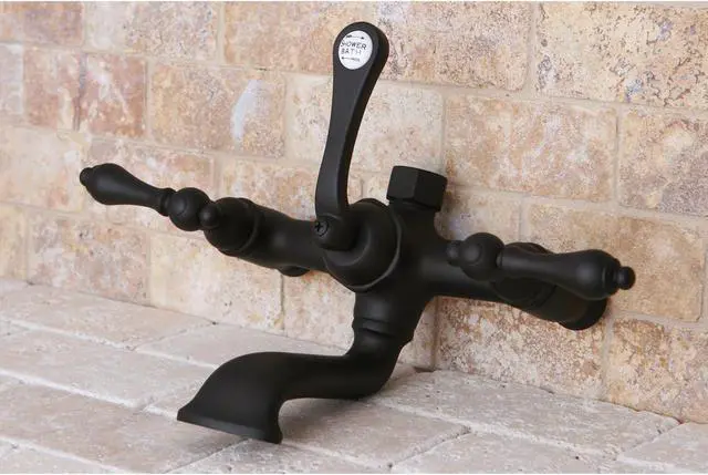 Alt view image 13 of 13 - Kingston Brass ABT100-5 Faucet Body Only