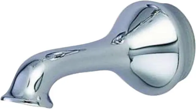 Alt view image 5 of 7 - Kingston Brass K184C1 Kingston Brass K184C1 5 in. Tub Spout, Chrome