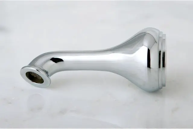 Alt view image 7 of 7 - Kingston Brass K184C1 Kingston Brass K184C1 5 in. Tub Spout, Chrome