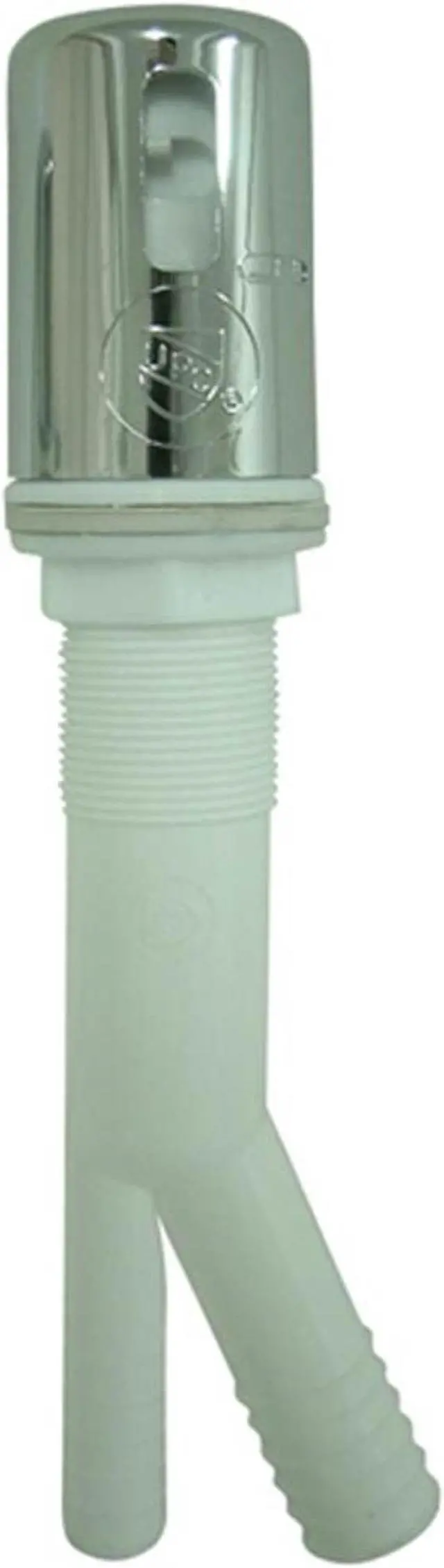 Alt view image 5 of 5 - Kingston Brass K801 Kingston Brass K801 Air Gap, Chrome